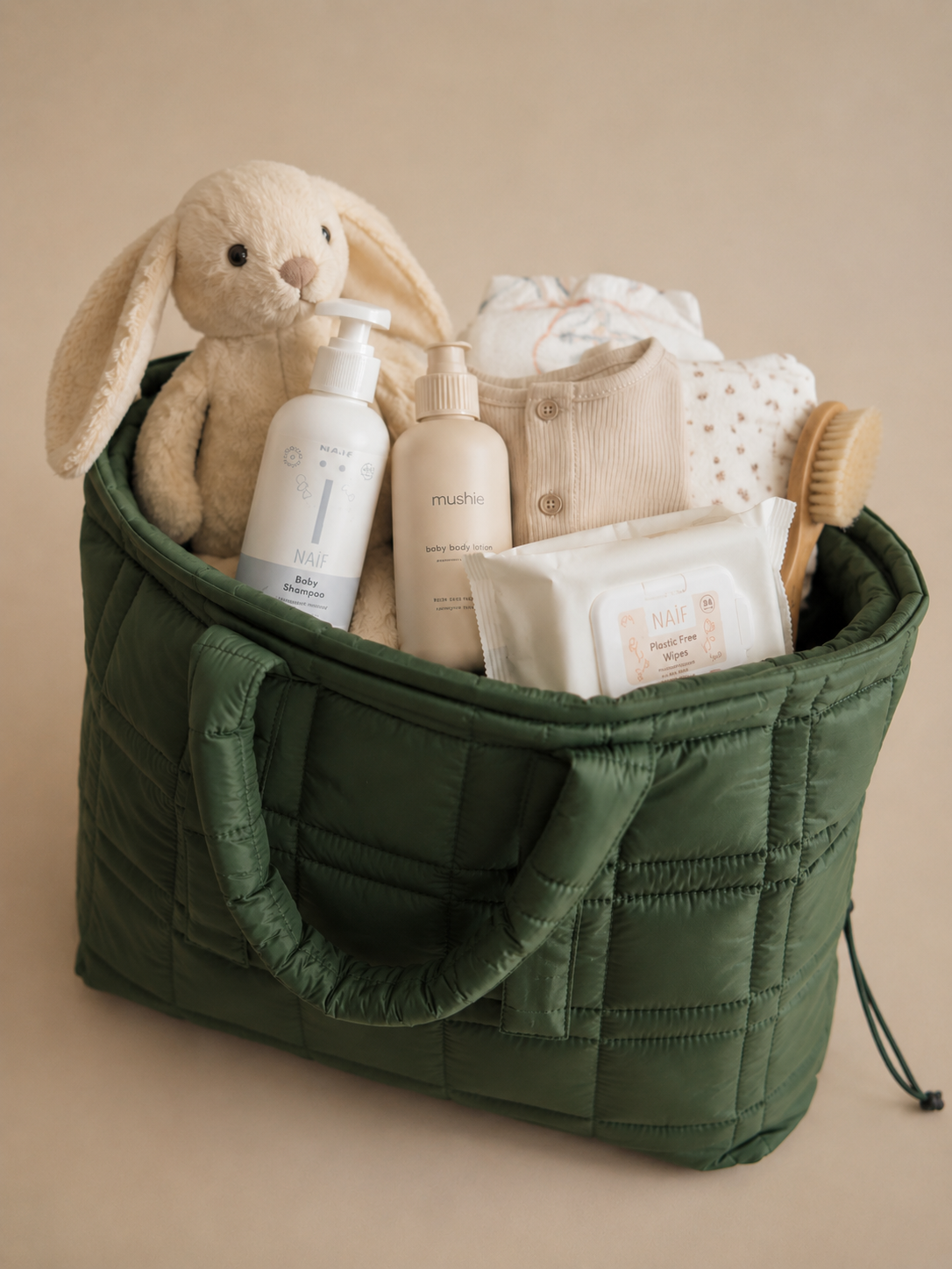 Mama Everyday Bag™ – Stijlvolle Tas voor Moeder & Baby