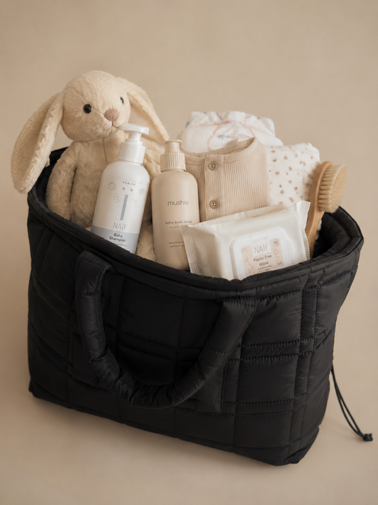 Mama Everyday Bag™ – Stijlvolle Tas voor Moeder & Baby