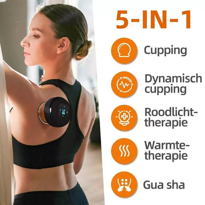 ZenCura™ Smart Cupping Therapy