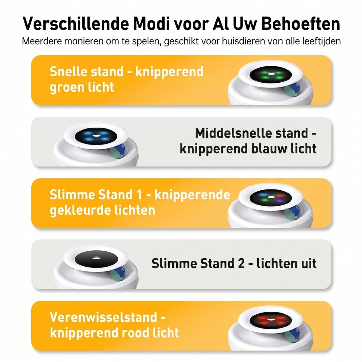 FurMotion™ Interactieve 2-in-1 Katten Speelset