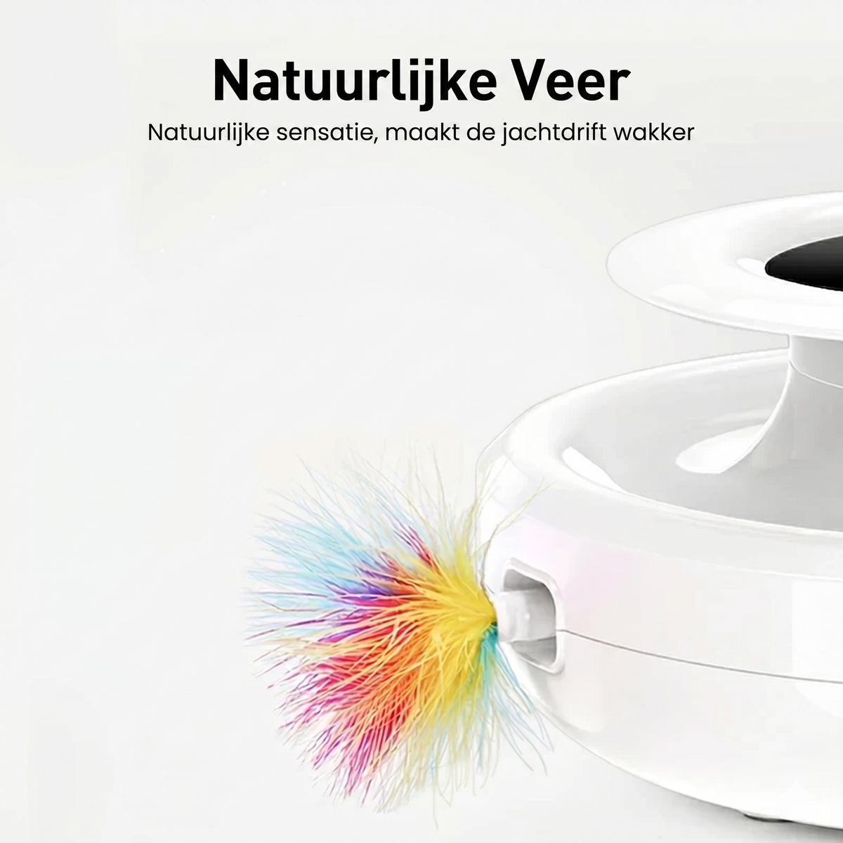 FurMotion™ Interactieve 2-in-1 Katten Speelset