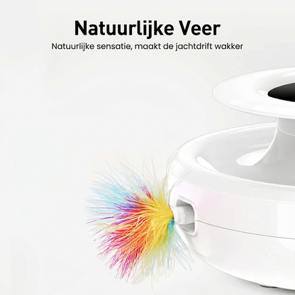 FurMotion™ Interactieve 2-in-1 Katten Speelset