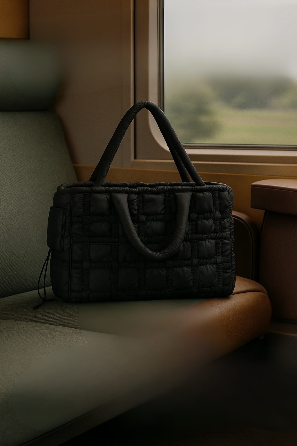 Mama Everyday Bag™ – Stijlvolle Tas voor Moeder & Baby