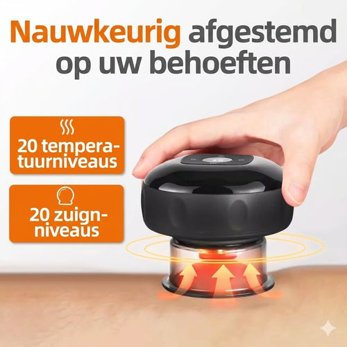 ZenCura™ Smart Cupping Therapy