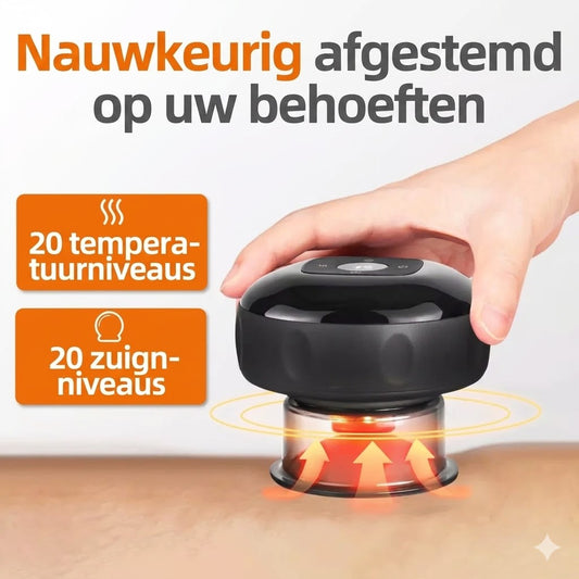 ZenCura™ Smart Cupping Therapy