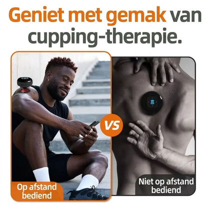 ZenCura™ Smart Cupping Therapy