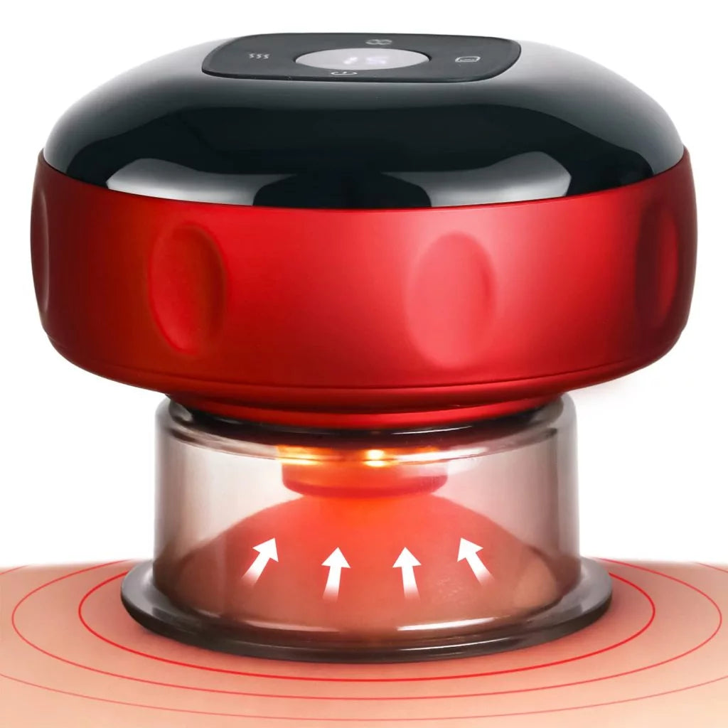 ZenCura™ Smart Cupping Therapy