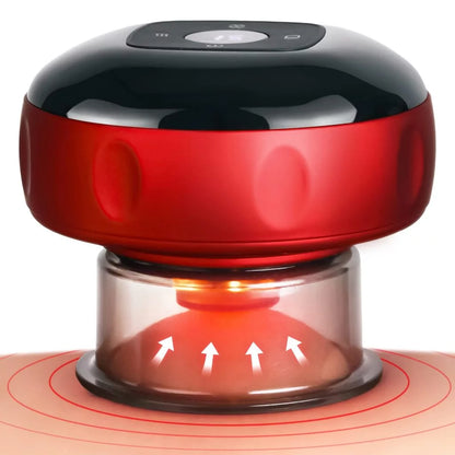 ZenCura™ Smart Cupping Therapy